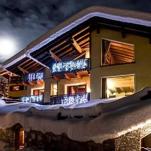 Garden Livigno